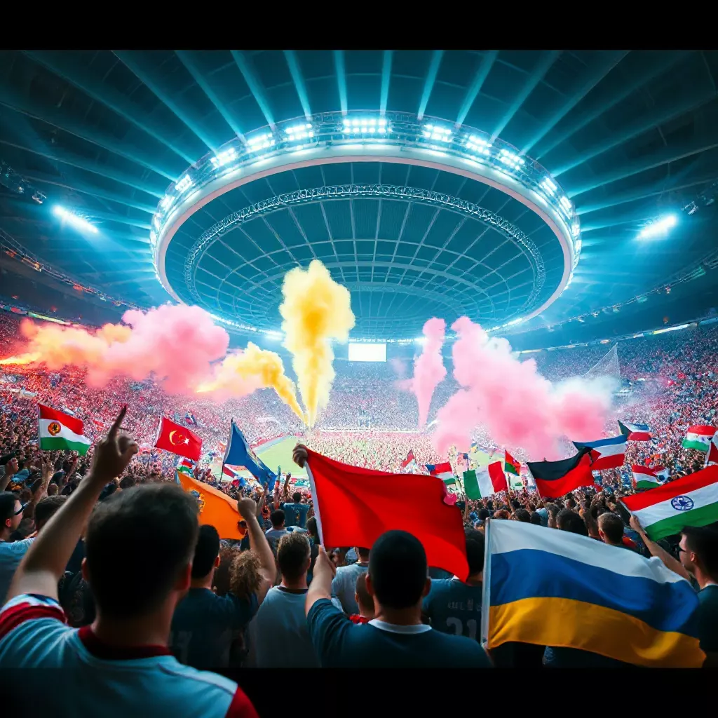 Những Khoảnh Khắc Xúc Động Làm Nên Huyền Thoại World Cup