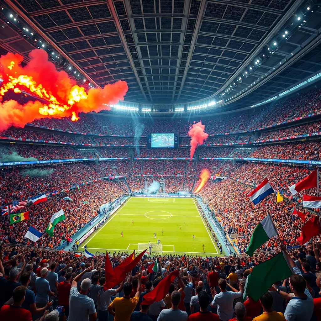 Giá vé World Cup 2026 và cơn bão chấn thương: Cập nhật đội hình mới nhất từ sxj.uk.com — view 2