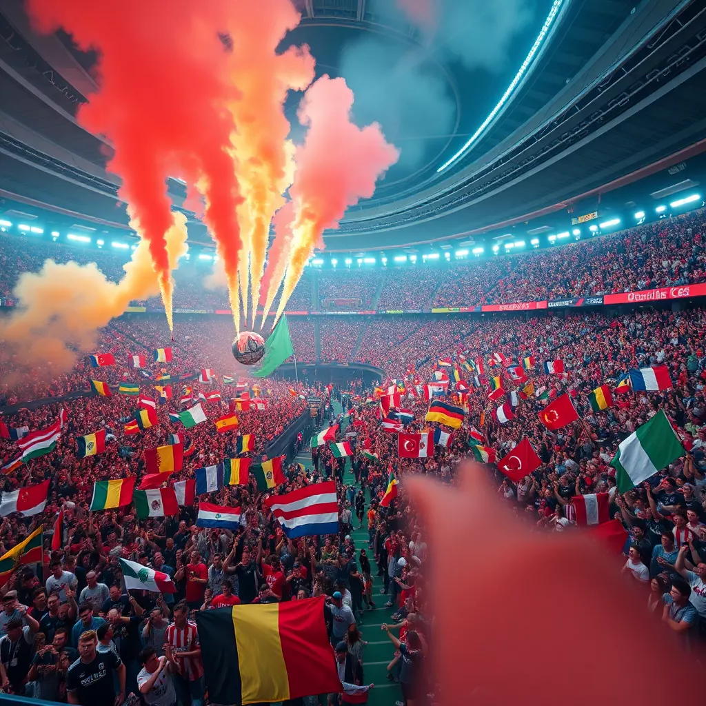 Những Cuộc Đụng Độ Được Chờ Đợi Tại World Cup 2026
