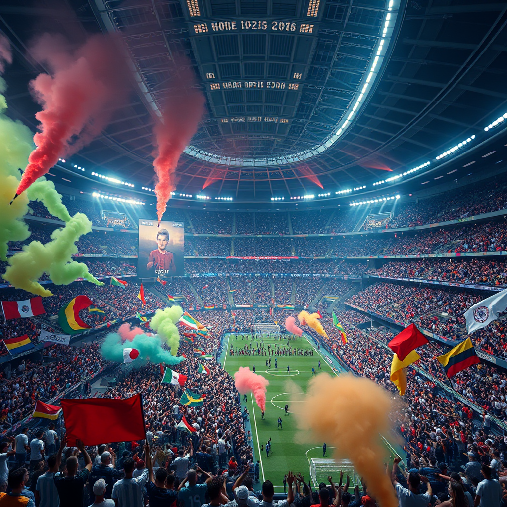Những Bất Ngờ Lớn Có Thể Xuất Hiện Tại World Cup 2026
