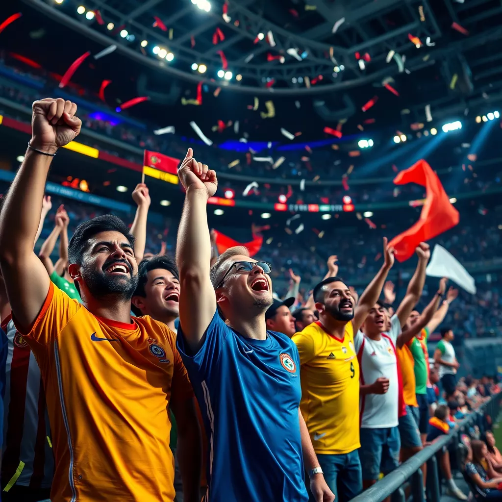 Những Sai Lầm Có Thể Ảnh Hưởng Đến Chung Kết World Cup 2026 | 789win.press