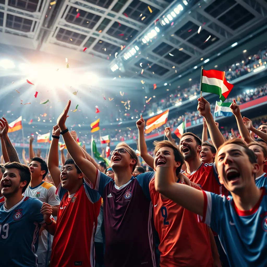 World Cup 2026 và Hành Trình Chạm Tới Giấc Mơ Vàng — view 4