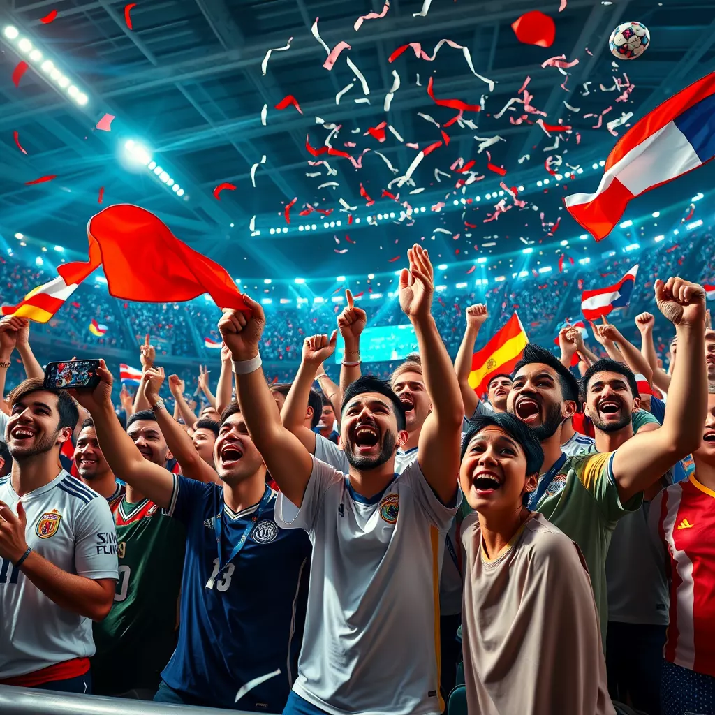 World Cup 2026: Hành Trình Săn Cúp Vàng - Bạn Đã Sẵn Sàng Cho Cơn Sốt Bóng Đá? — view 2