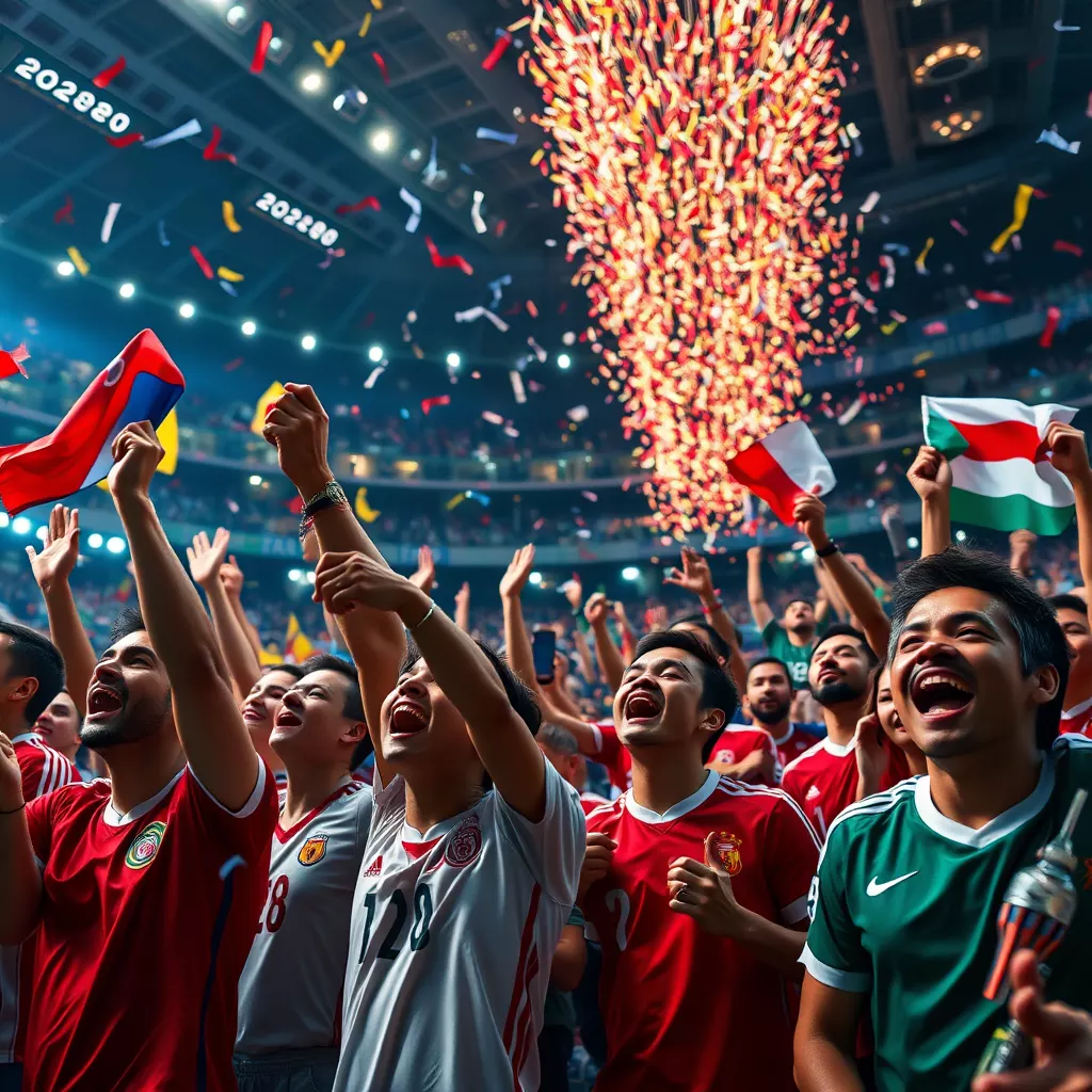 Những Yếu Tố Chiến Thuật Có Thể Thay Đổi Cục Diện World Cup 2026 | u888com.media — view 4