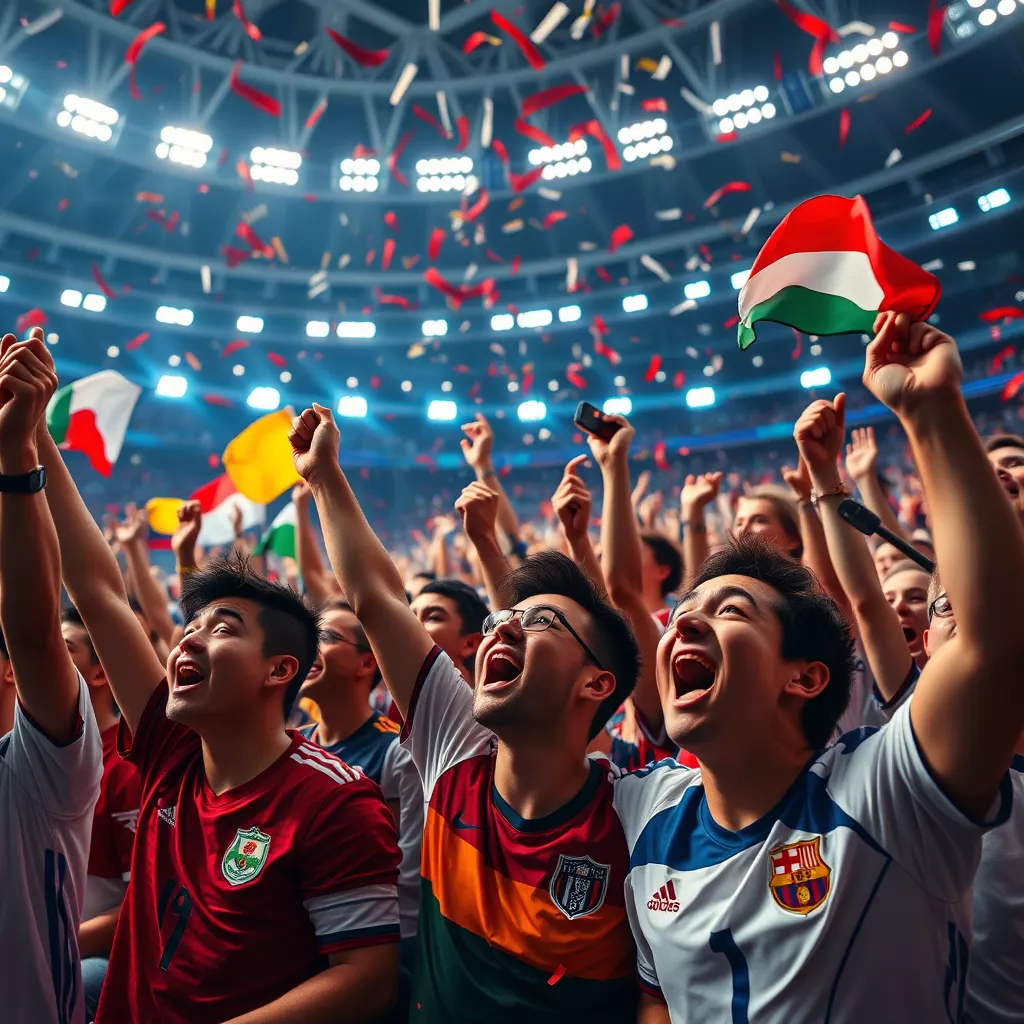 World Cup 2026: Những trận đại chiến khiến cả thế giới phải chú ý — view 3