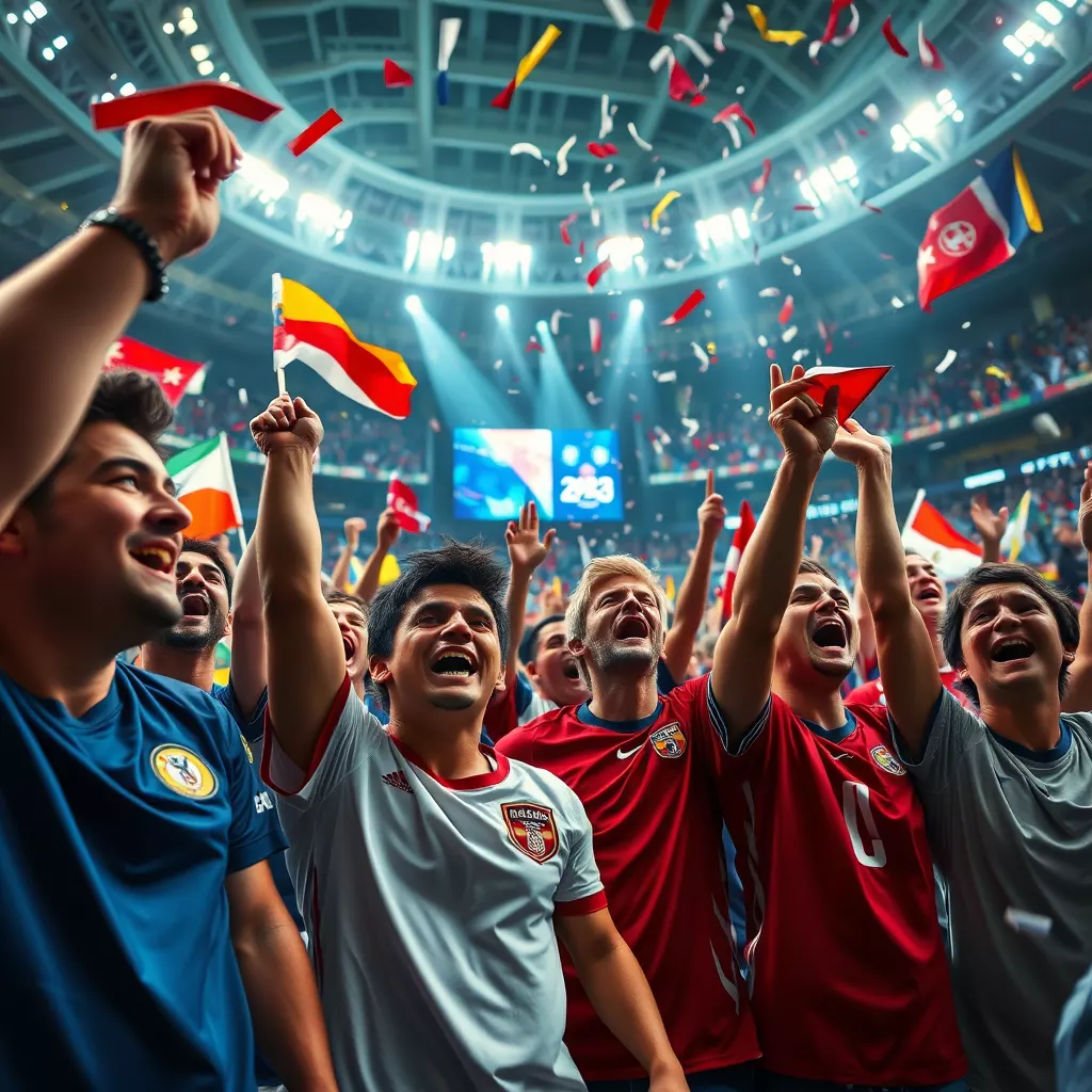 World Cup 2026 Và Những Khoảnh Khắc Làm Cả Thế Giới Sững Sờ — view 4
