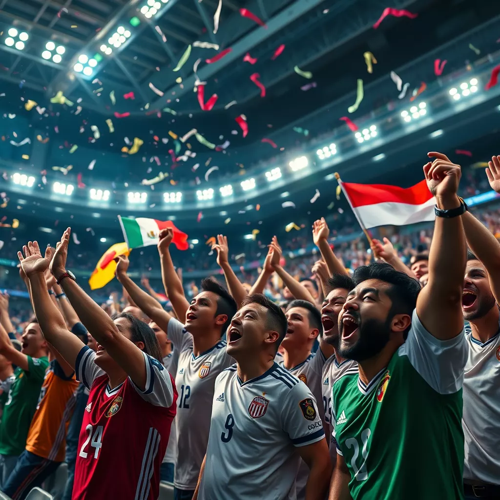 World Cup 2026 và khát vọng vươn lên của các đội tuyển: Cơ hội và thách thức