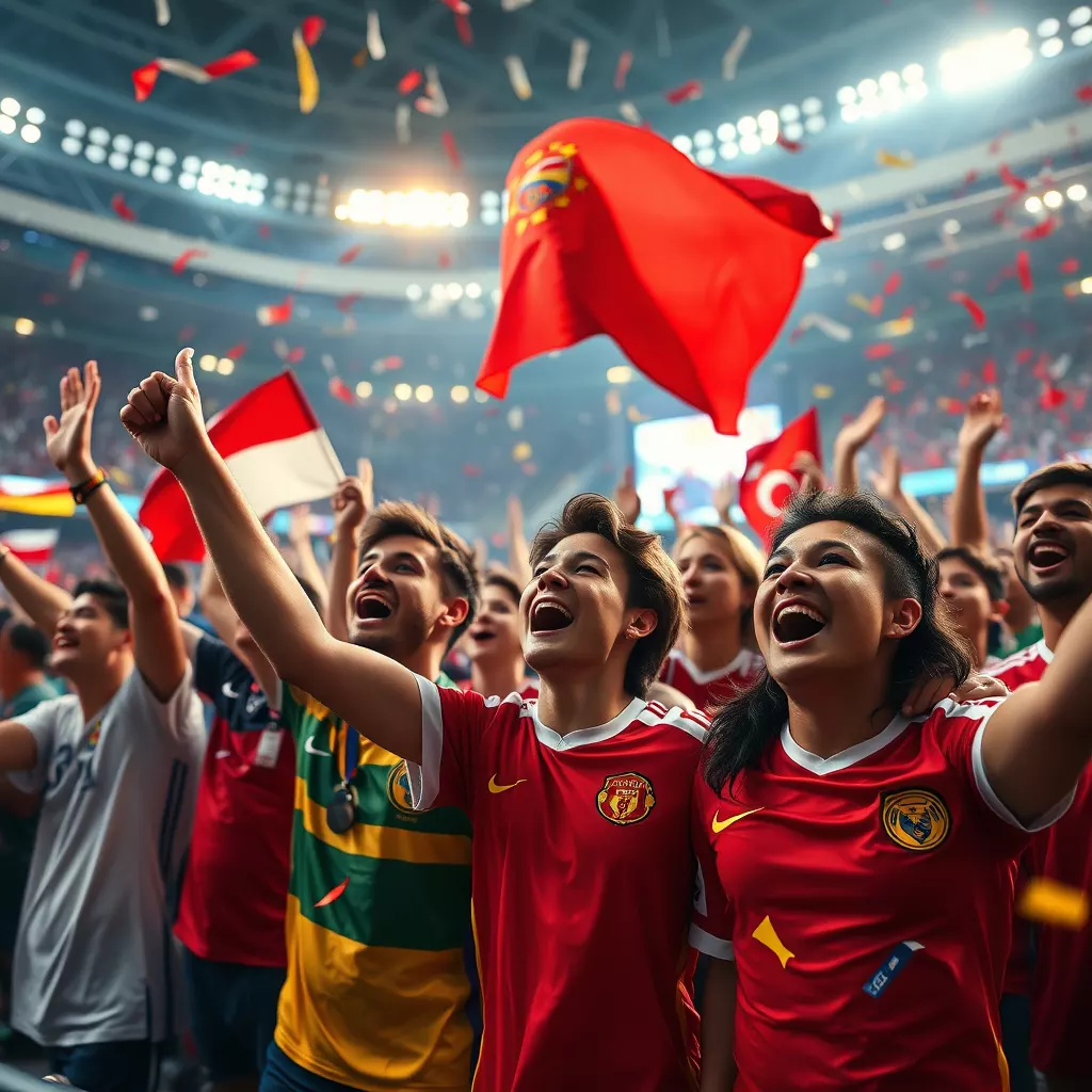 World Cup 2026: Khi Tài Năng Và Bản Lĩnh Lên Tiếng — view 4