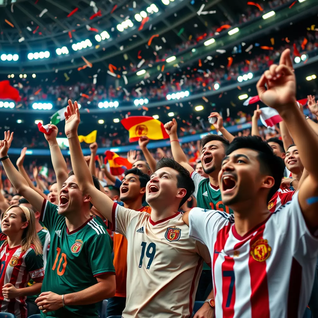 Sự thật về Giá vé World Cup 2026 - cơn sốt giá vé chợ đen được bật mí trên vdy.uk.com — view 3