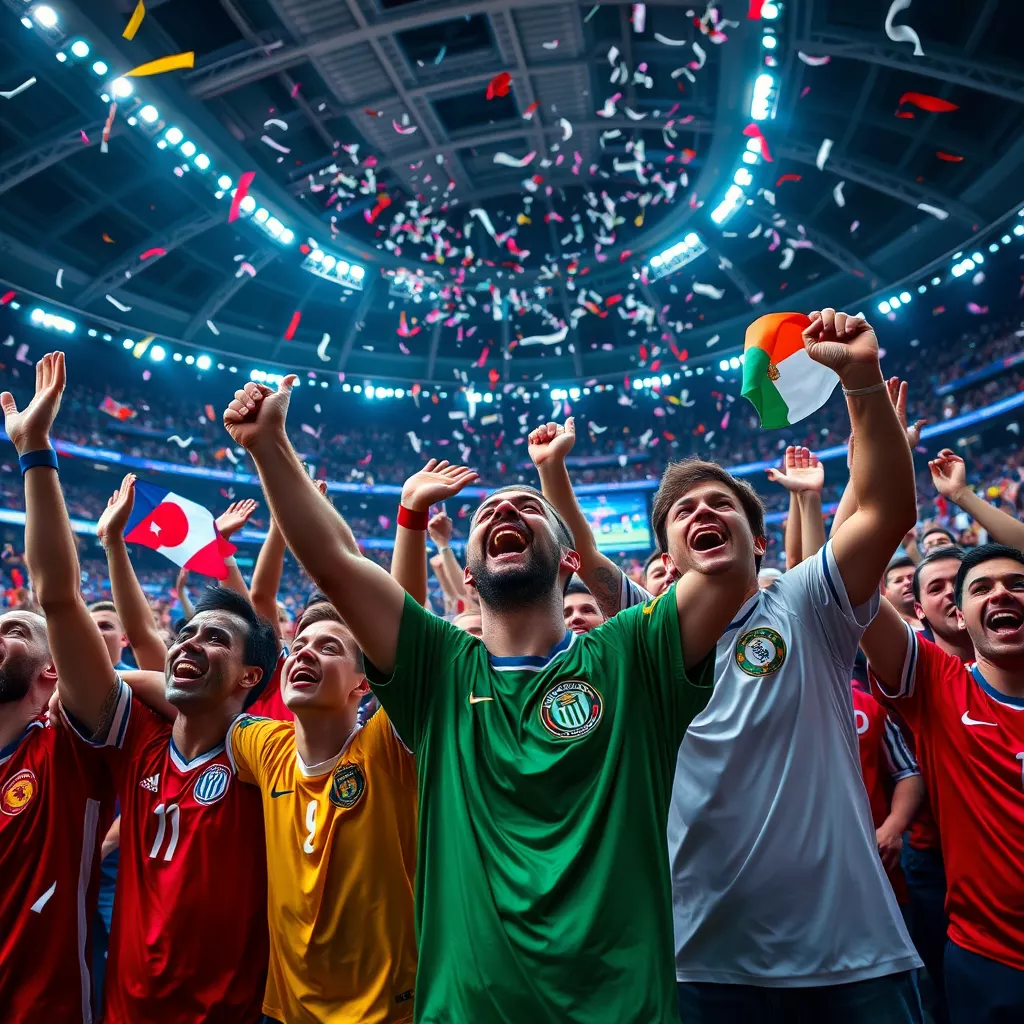 World Cup 2026 và hành trình chạm tới giấc mơ vàng — view 2
