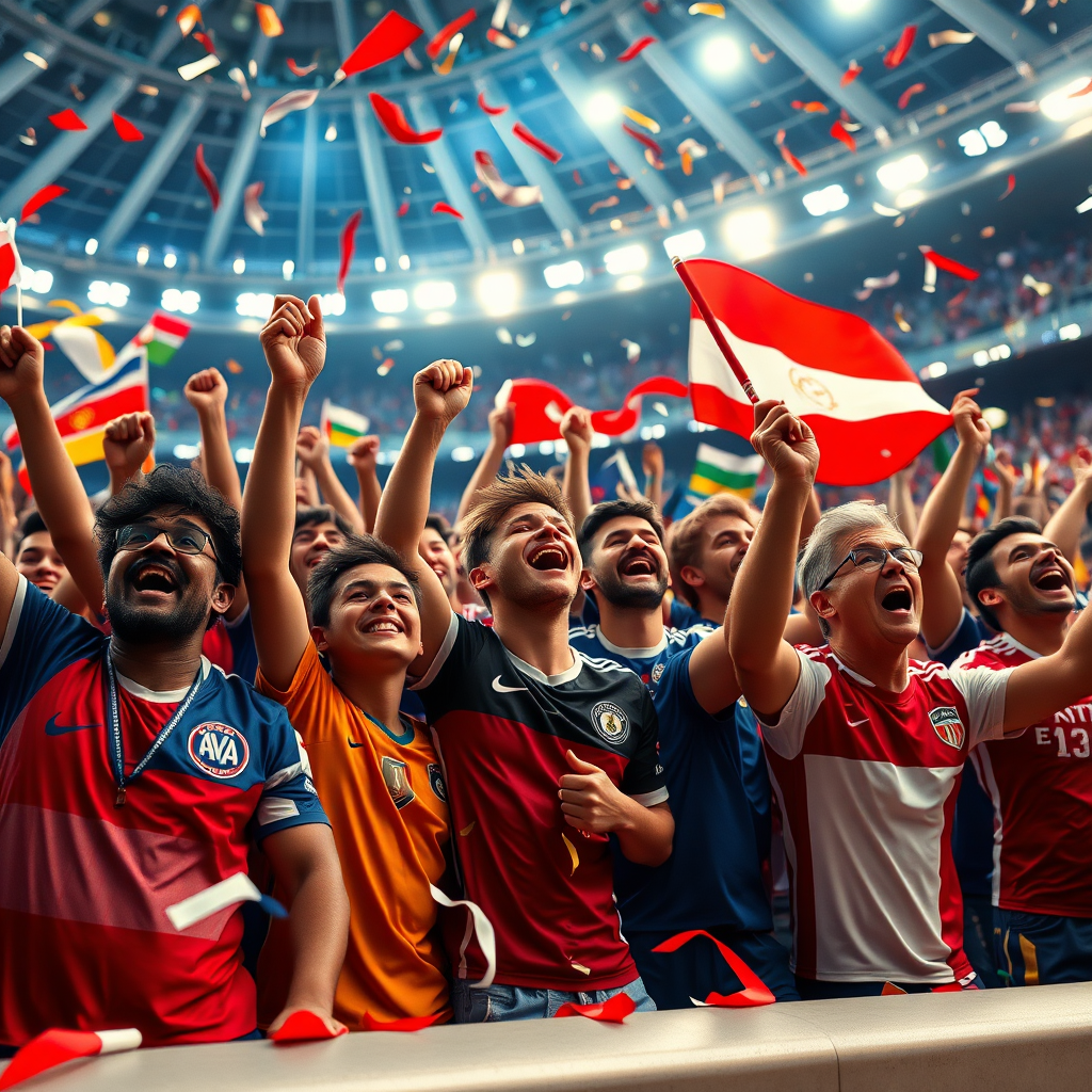 World Cup 2026 Và Những Màn So Tài Đỉnh Cao Không Thể Bỏ Lỡ