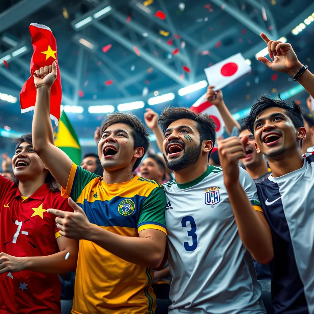 Những Sai Lầm Có Thể Ảnh Hưởng Đến Chung Kết World Cup 2026 | 789win.press — view 3
