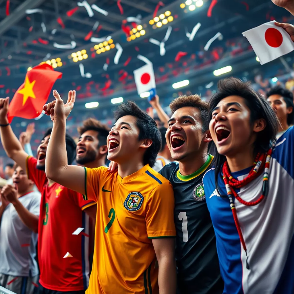 Socolive World Cup: Nơi fan bóng đá tìm thấy cảm hứng mỗi ngày — view 3
