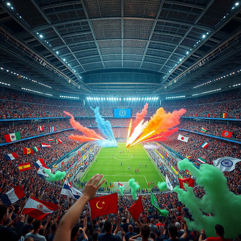 World Cup 2026 Và Những Khoảnh Khắc Làm Cả Thế Giới Sững Sờ