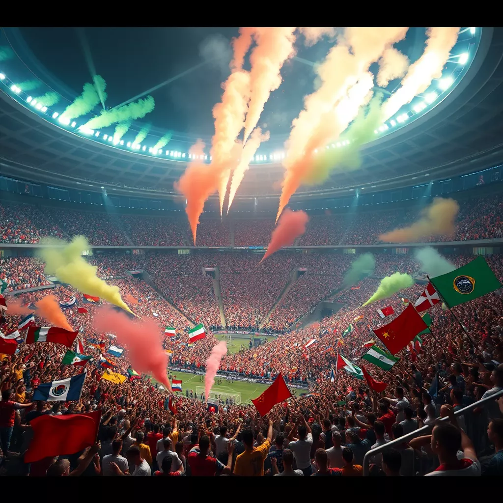 World Cup 2026 Và Hành Trình Chạm Tay Vào Vinh Quang — view 5