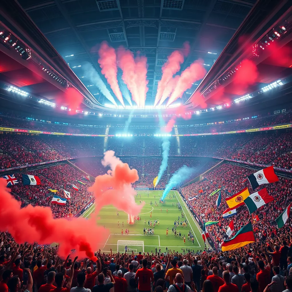 World Cup 2026 và Cú Hích Vĩ Đại Cho Bóng Đá Mỹ: Liệu “Cỗ Máy” Đã Sẵn Sàng? — view 3