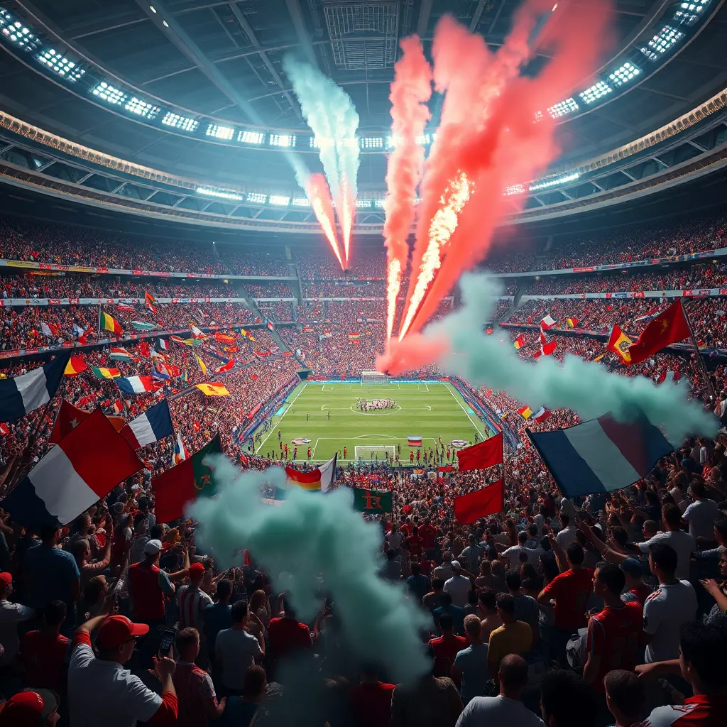 World Cup 2026 Và Những Màn So Tài Đỉnh Cao Không Thể Bỏ Lỡ