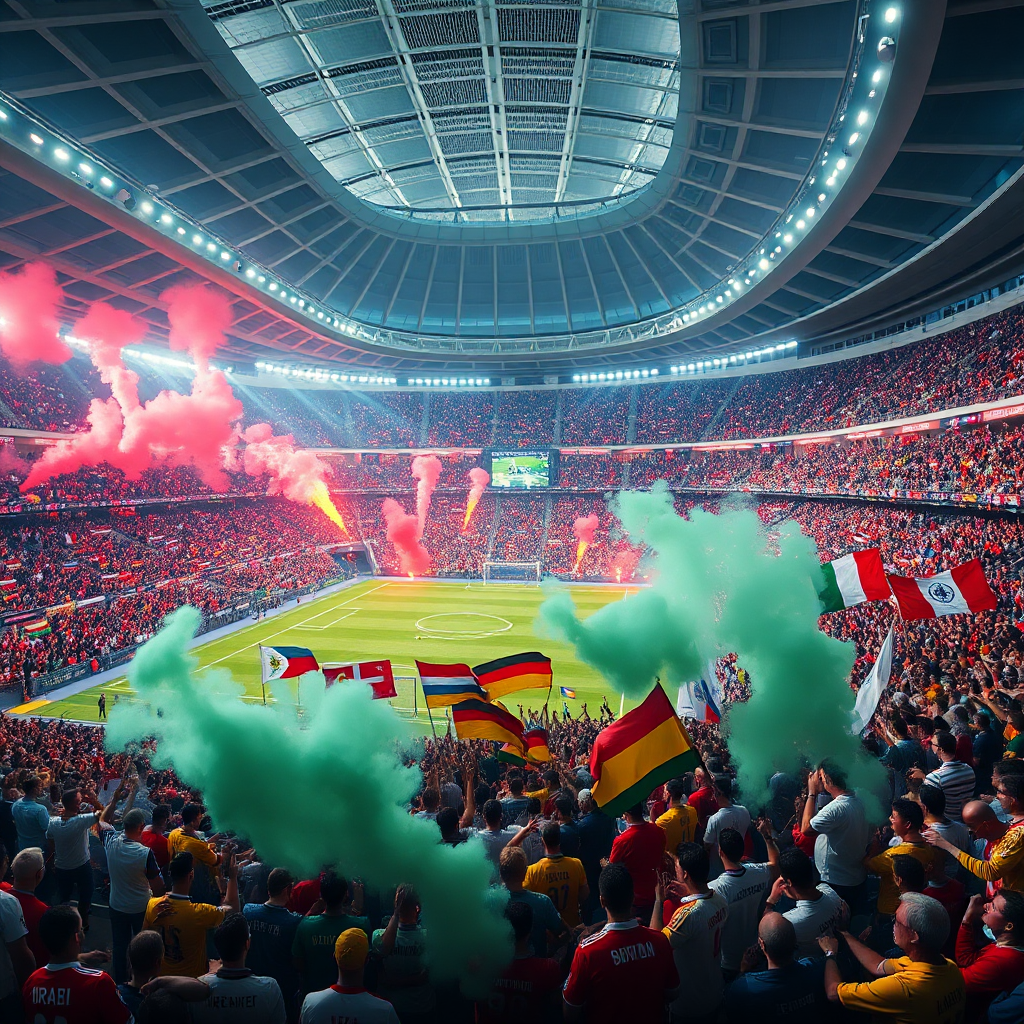 World Cup 2026 có bao nhiêu trận đấu? Con số khiến mọi fan cuồng nhiệt phải choáng ngợp