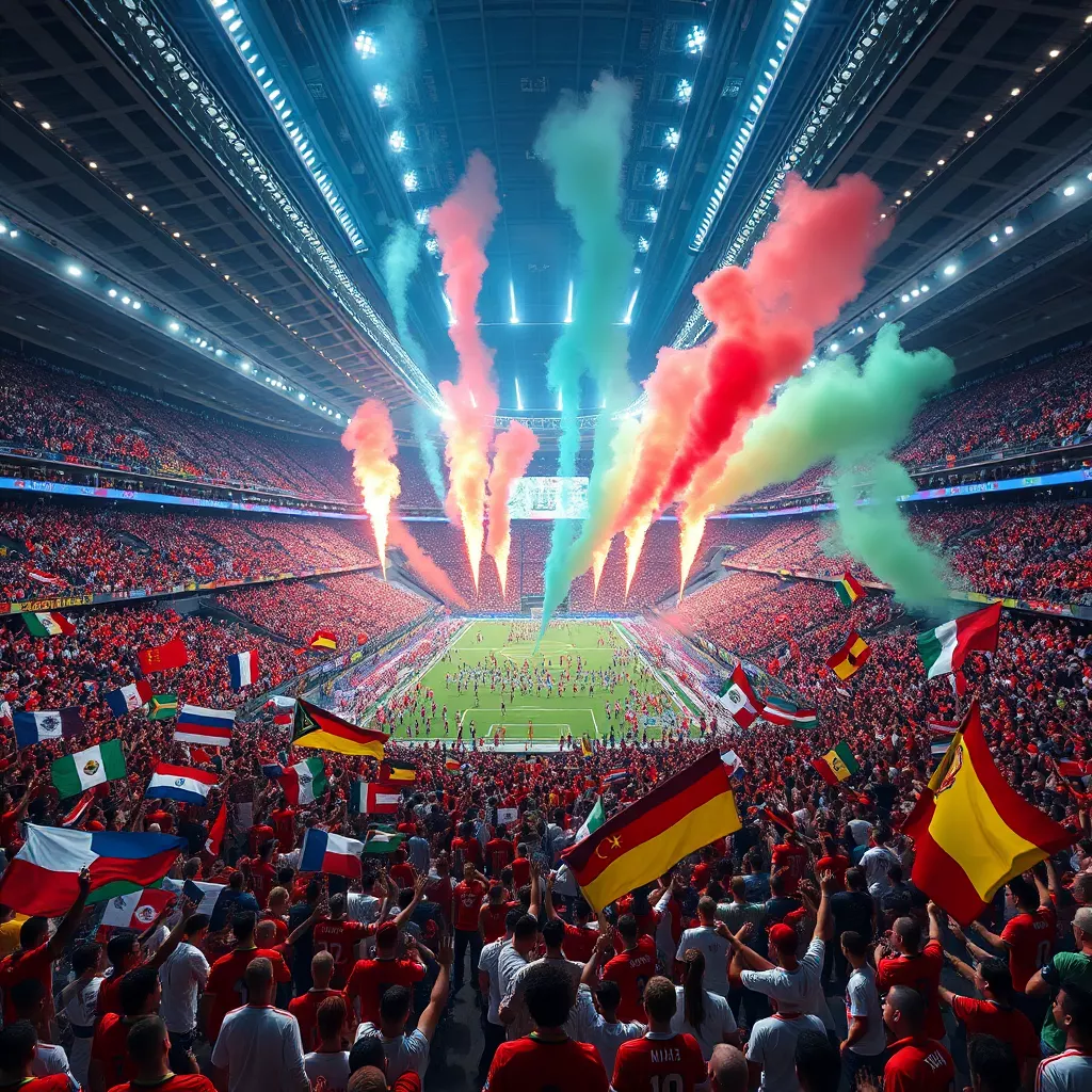 Ai sẽ nâng cao cúp vàng World Cup 2026? Dự đoán từ chuyên gia