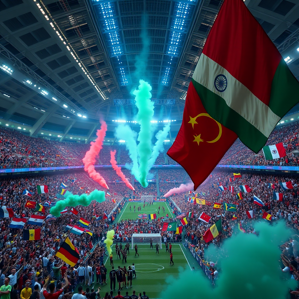 World Cup 2026: Hành Trình Đến Chung Kết Và Những Điều Chưa Kể