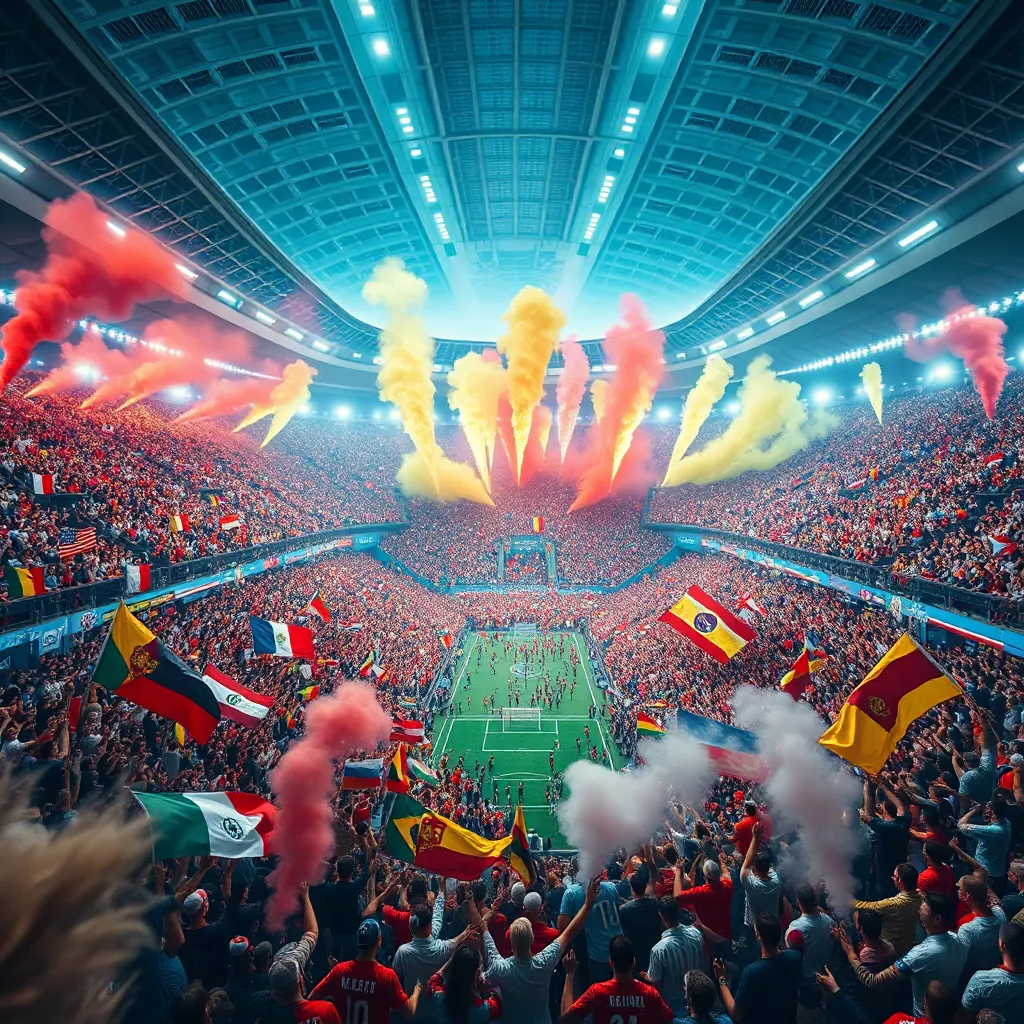World Cup 2026 và Cú Hích Vĩ Đại Cho Bóng Đá Mỹ: Liệu “Cỗ Máy” Đã Sẵn Sàng? — view 5