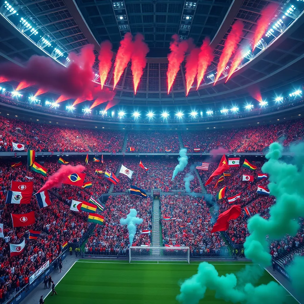 World Cup 2026: Dự đoán bất ngờ vòng knock-out – Kịch tính chưa từng có!