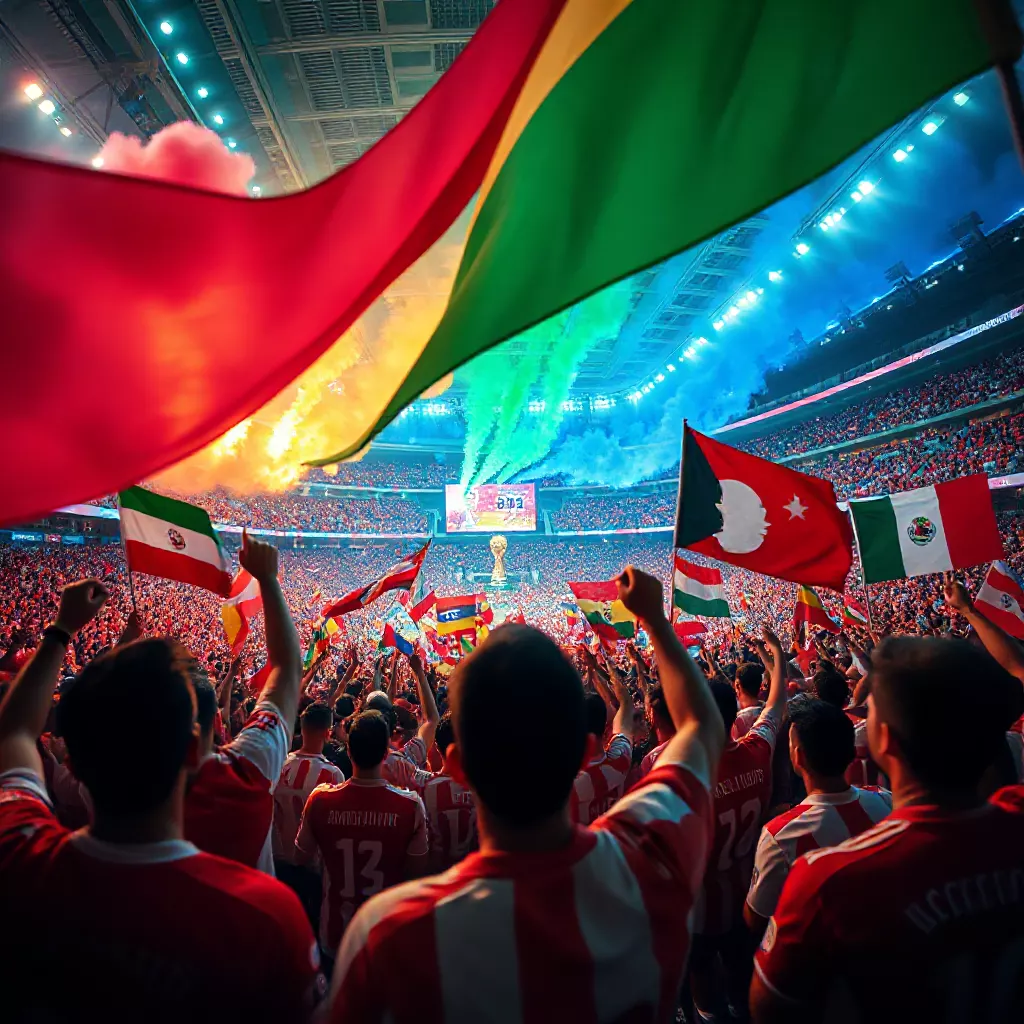 World Cup 2026 và hành trình chạm tới giấc mơ vàng — view 4