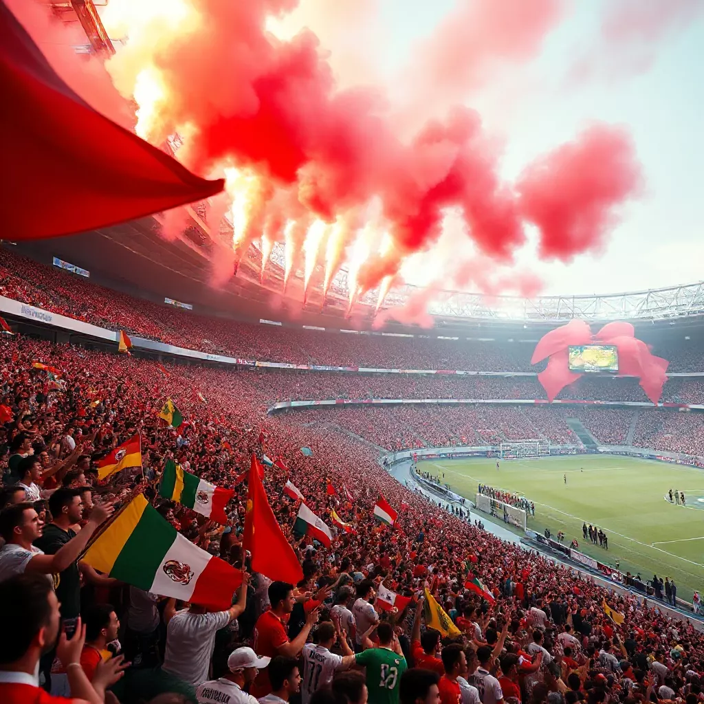 World Cup 2026: Cuộc chiến giữa các ông lớn bóng đá và những điều chưa từng có