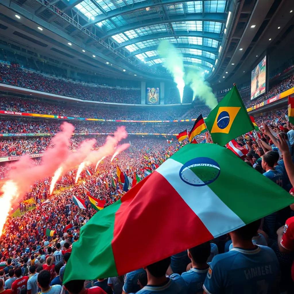 Soi Kèo Vòng Bảng World Cup 2026: Cơ Hội Vàng Cho Người Đam Mê Bóng Đá