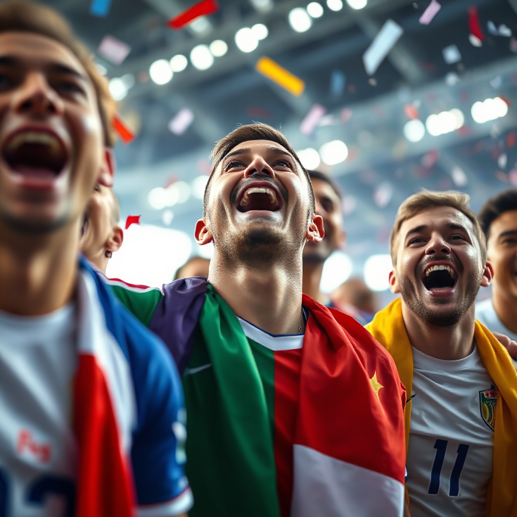 Sunwin86.jp.net – Trang Cá Cược World Cup Được Quan Tâm: Có Gì Khiến Dân Chơi Mê Mẩn?