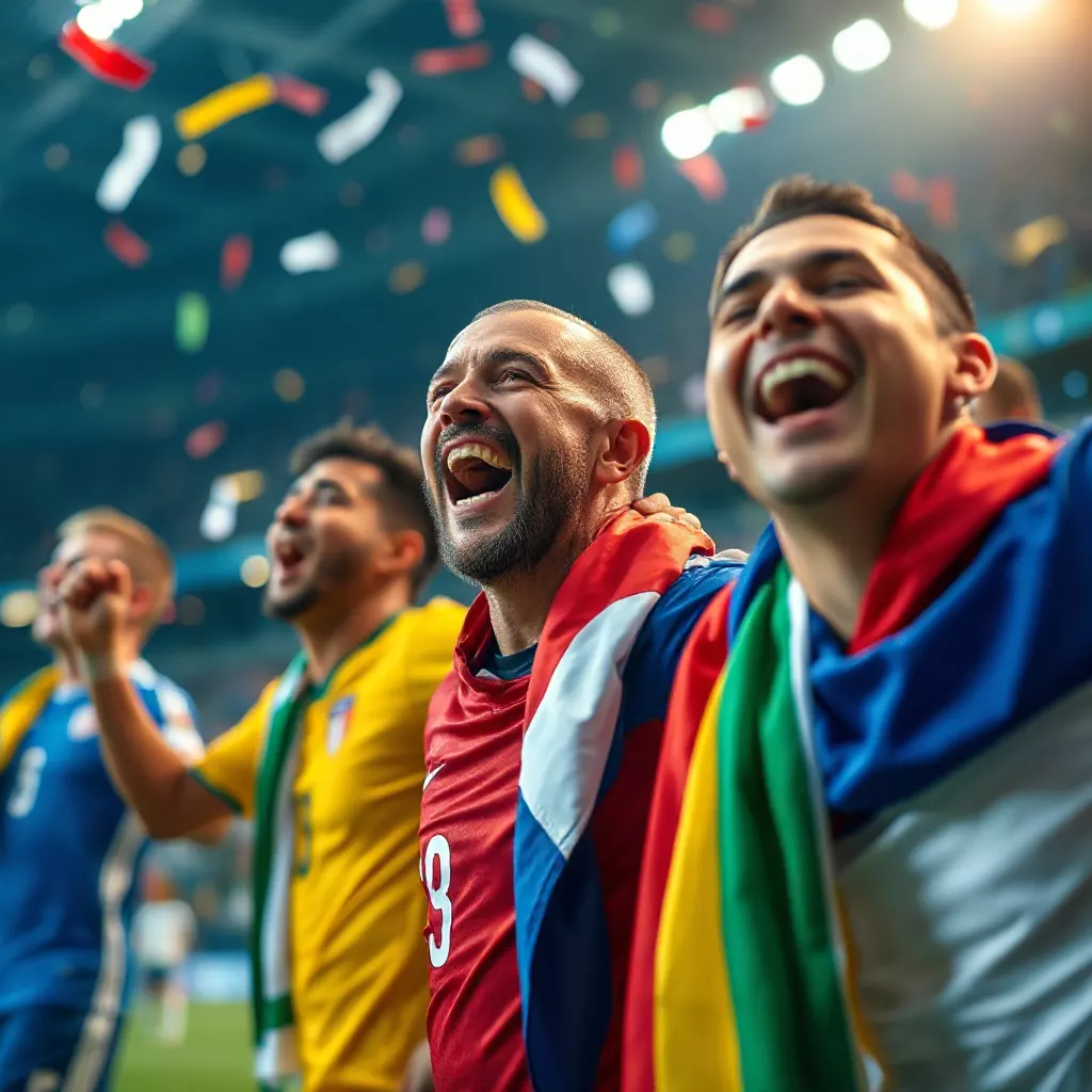 Kèo nhà cái 88 hé lộ các kỷ lục chưa từng có tại World Cup: Góc nhìn quản lý vốn cho người chơi thực chiến — view 3