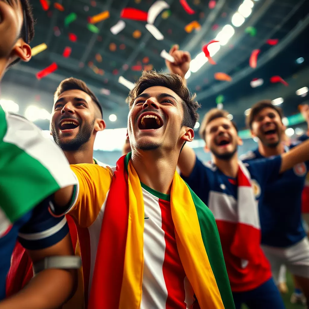 World Cup 2026: Nơi Những Giấc Mơ Vô Địch Thành Hiện Thực — view 5