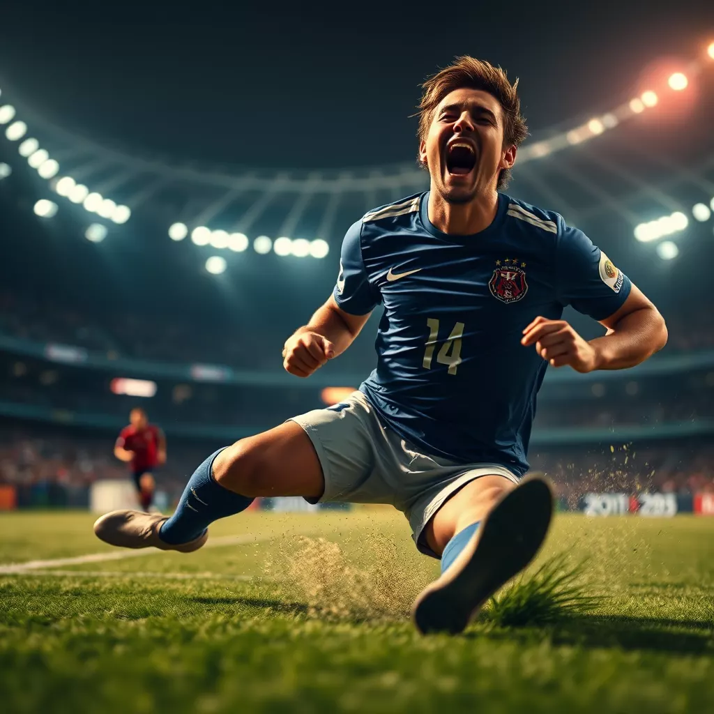 The Science of Football Pitch Maintenance: Grass Varieties, Lighting Rigs, and Drainage