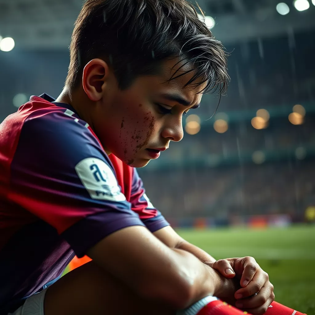 OKFUN.TV cập nhật tin tức chấn thương trước thềm World Cup: Những ca "thở phào" và nỗi lo chưa có hồi kết — view 5