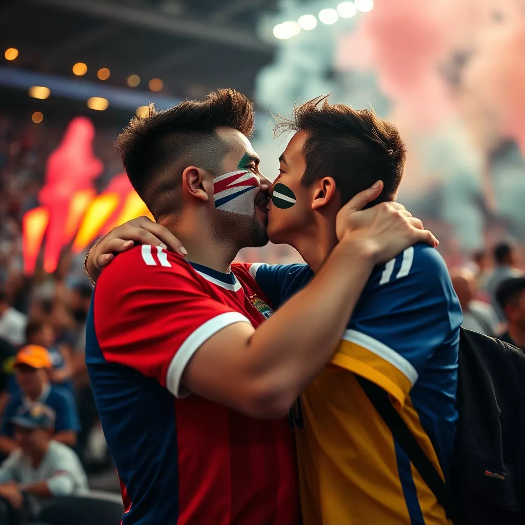NK88 World Cup: Nơi Fan Bóng Đá Tìm Thấy Cảm Hứng Mỗi Ngày