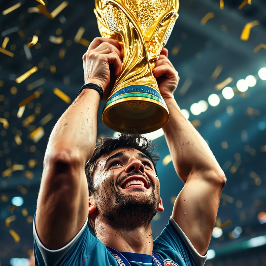 World Cup 2026 Và Những Màn Tỏa Sáng Khiến Fan Mê Mẩn — view 5