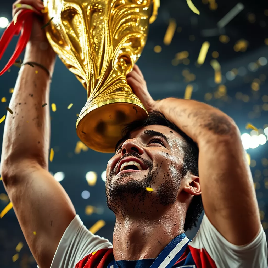World Cup Haaland: Khi "Người Ngoài Hành Tinh" Bỏ Lỡ Sân Khấu Lớn Nhất Hành Tinh