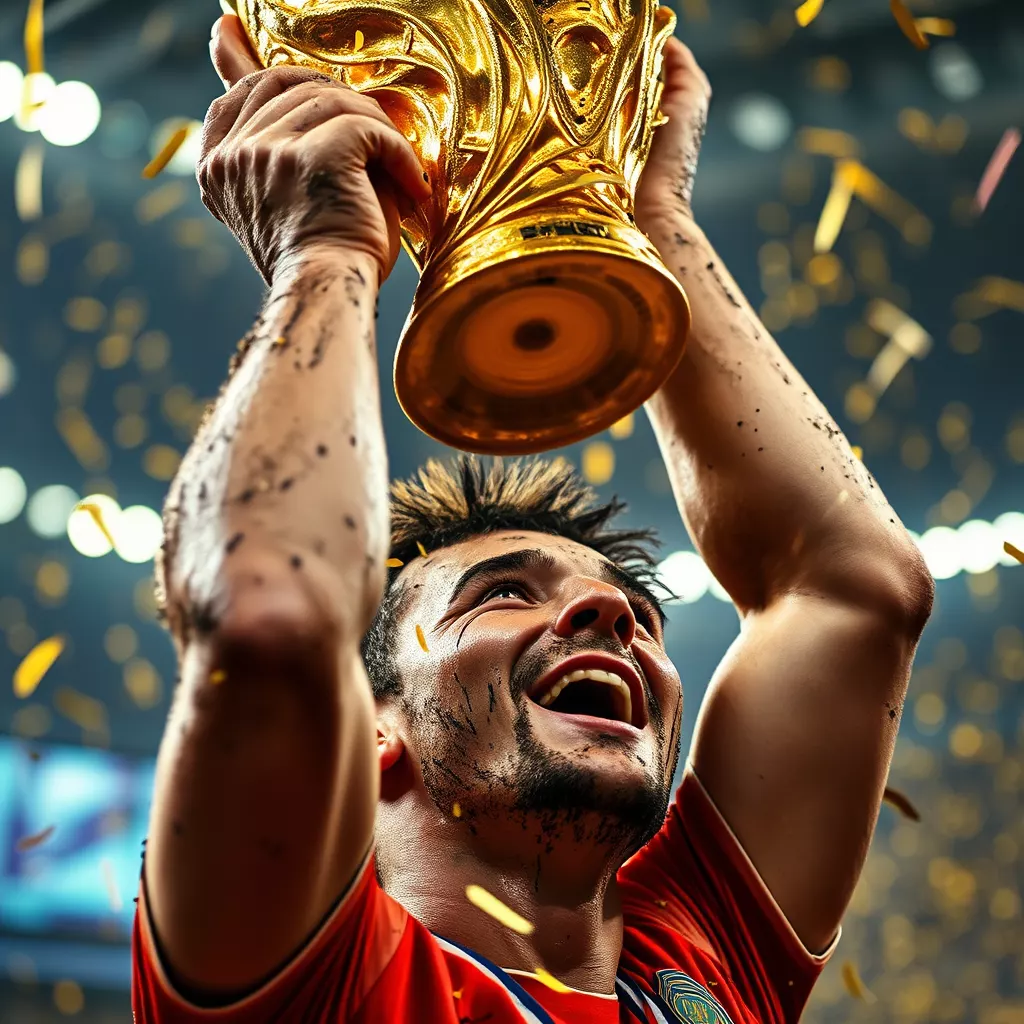World Cup 2026: Sự bùng nổ của tài năng trẻ và làn gió mới cho bóng đá thế giới