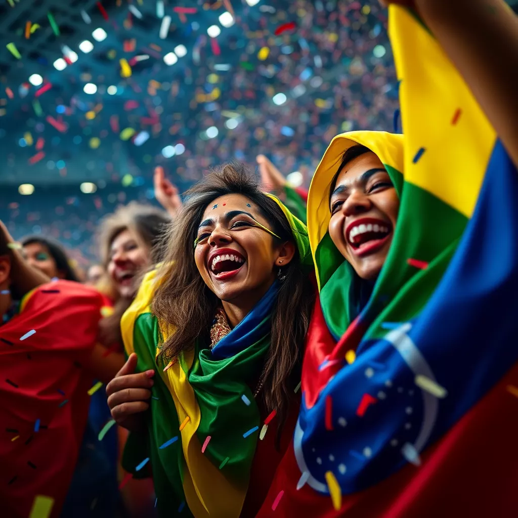 World Cup 2026 Và Những Màn So Tài Đỉnh Cao Không Thể Bỏ Lỡ — view 4