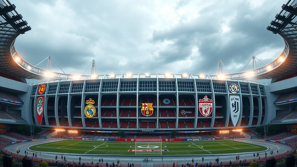 Khi World Cup Không Chỉ Là Bóng Đá: Cơn Sốt Công Nghệ Đằng Sau Ngày Hội Bóng Đá Lớn Nhất Hành Tinh